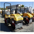 1 Ton Hydraulic Double Drum Vibratory Road Roller FYL-880